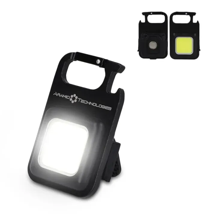 COB Rechargable magnetic light - LT93328 (gadzety reklamowe)